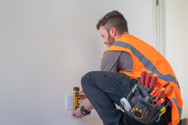 Best Industrial Electrical Services  in Santa Venetia, CA